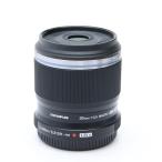 ショッピングed 《美品》OLYMPUS M.ZUIKO DIGITAL ED 30mm F3.5 Macro