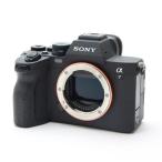 《良品》SONY α7IV ボデ�