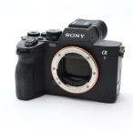 《並品》SONY α7IV ボデ�