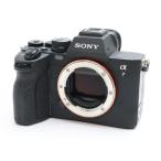 《並品》SONY α7IV ボデ�