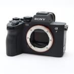 《美品》SONY α7IV ボデ�