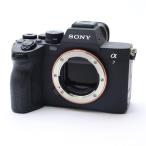 《美品》SONY α7IV ボデ�