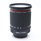 ショッピングed 《良品》PENTAX HD DA16-85mm F3.5-5.6ED DC WR