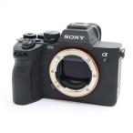 《良品》SONY α7IV ボデ�