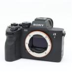 《並品》SONY α7IV ボデ�