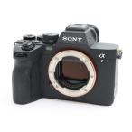 《良品》SONY α7IV ボデ�