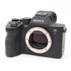 《並品》SONY α7IV ボデ�
