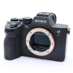 《並品》SONY α7IV ボデ�