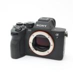 《良品》SONY α7IV ボデ�