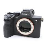 《並品》SONY α7IV ボデ�
