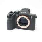 《良品》SONY α7IV ボデ�
