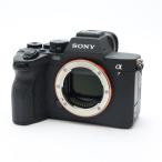 《並品》SONY α7IV ボデ�