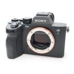 《良品》SONY α7IV ボデ�