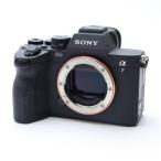 《美品》SONY α7IV ボデ�
