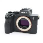 《並品》SONY α7RIV ボデ