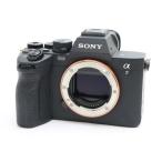 《良品》SONY α7IV ボデ�