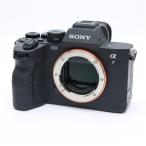 《並品》SONY α7IV ボデ�