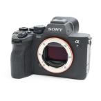 《良品》SONY α7IV ボデ�