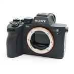 《良品》SONY α7IV ボデ�