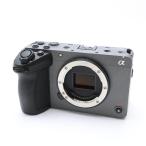 《良品》SONY FX30 ボデ�