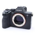 《並品》SONY α7IV ボデ�