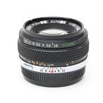 { дефект иметь товар }OLYMPUS OM 50mm F1.8 * алфавит D~H.ZUIKO надпись 