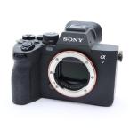 《良品》SONY α7IV ボデ�