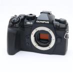 { дефект иметь товар }OLYMPUS OM-D E-M1 Mark II корпус 