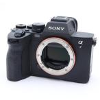 《良品》SONY α7IV ボデ�