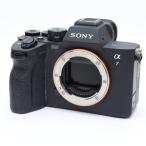《良品》SONY α7IV ボデ�