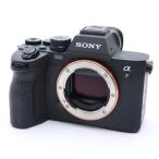 《並品》SONY α7IV ボデ�