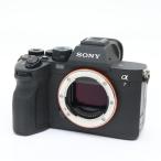 《並品》SONY α7IV ボデ�