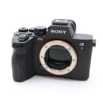 《並品》SONY α7IV ボデ�