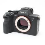 《並品》SONY α7IV ボデ�