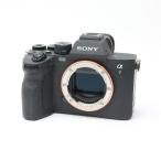 《良品》SONY α7IV ボデ�