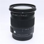 《良品》SIGMA C 17-70mm F2.8-4 DC MACRO OS H