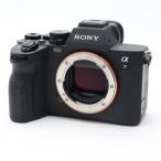 《並品》SONY α7IV ボデ�