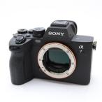 《良品》SONY α7IV ボデ�