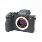 《並品》SONY α7RIV ボデ