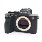《並品》SONY α7IV ボデ�