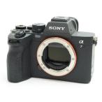 《良品》SONY α7IV ボデ�