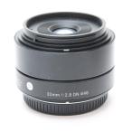 { дефект иметь товар }SIGMA A 30mm F2.8 DN ( микро four sa-z для )