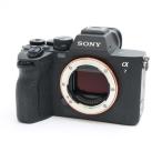 《良品》SONY α7IV ボデ�