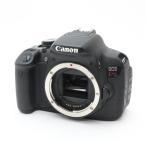 { дефект иметь товар }Canon EOS Kiss X6i корпус 
