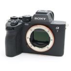 《良品》SONY α7IV ボデ�