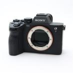 《良品》SONY α7IV ボデ�