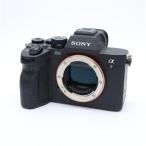 《並品》SONY α7IV ボデ�