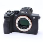 《良品》SONY α7IV ボデ�