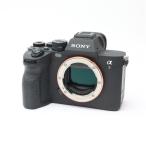 《良品》SONY α7IV ボデ�