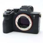 《良品》SONY α7IV ボデ�